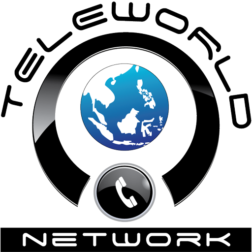 Teleworld Logo